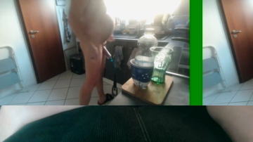 SpymeCGN  09-12-2021 Recorded Video Topless